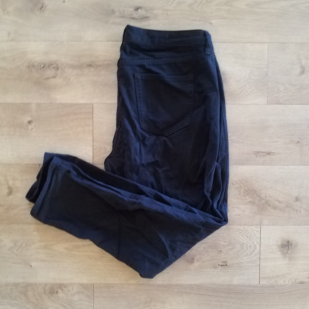 Gap black girlfriend 1969 denim